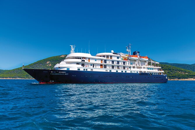 12-Day Remote Northern Lau and Kadavu Discovery Cruise