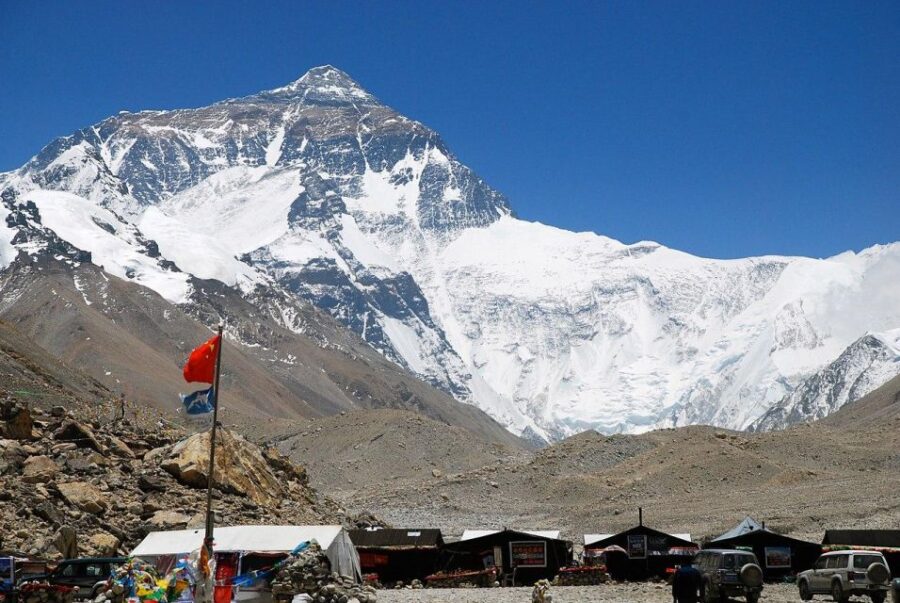 12 Days Everest Base Camp Trek