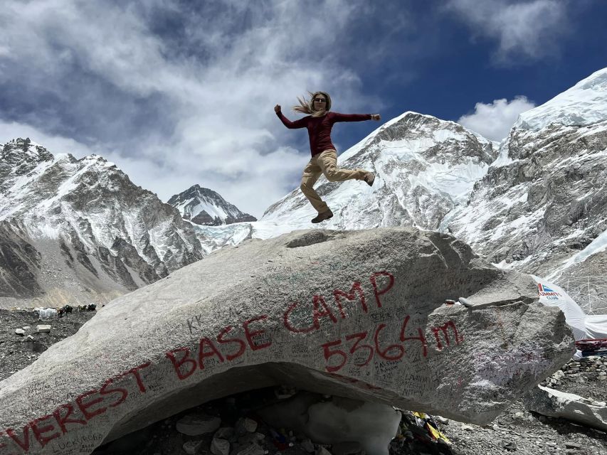 12 Days Everest Base Camp Trek-Full Board Meals Private Trek