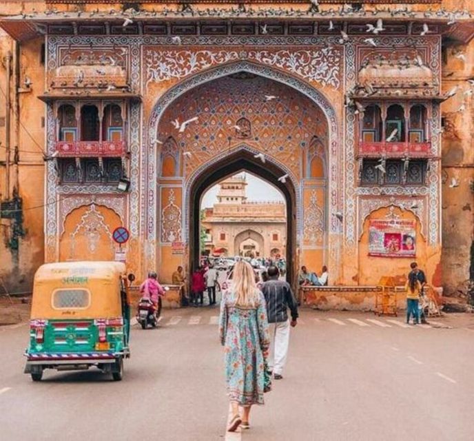 14 Days 13 Nights Golden Triangle With Depth Cultural Tours