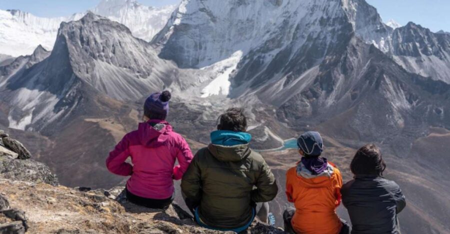 14 Days Everest Base Camp Trek