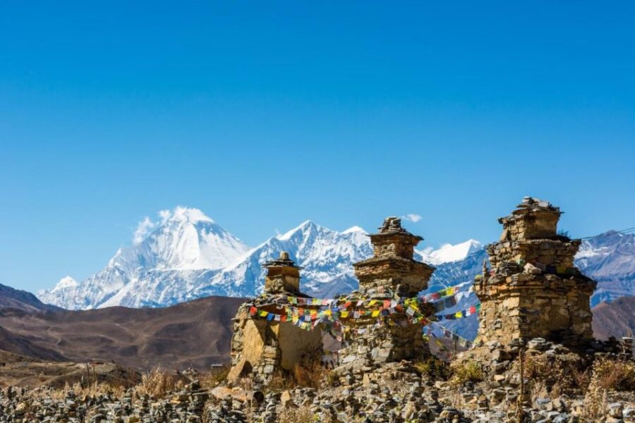 14 Days Jomsom Muktinath Trek