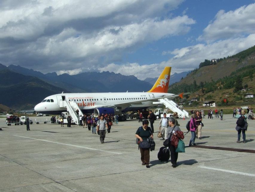 25 Best Tours In Paro