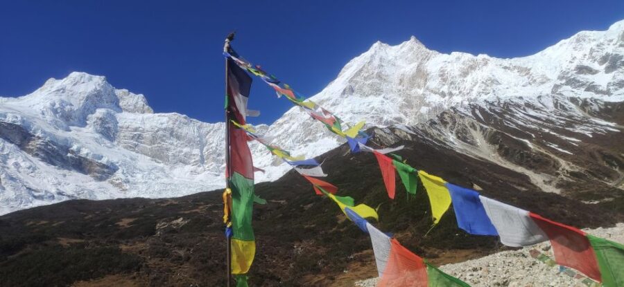 15 Days Manaslu Circuit Trek / off Beaten Trek Around Nature