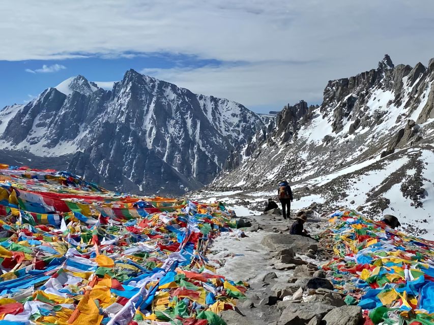 15 Days Mt.Everest & Mt.Kailash Kora Pilgrimage Group Tour