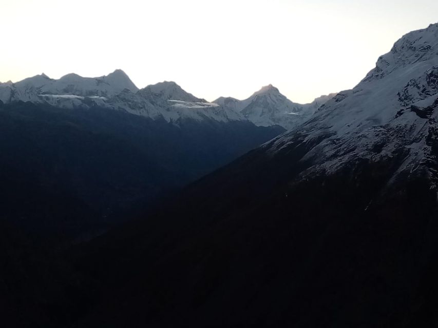15 Days Tilicho Lake & Annapurna Circuit Trek From Kathmandu
