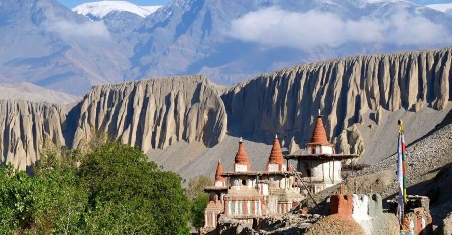 15 Days Upper Mustang Trek