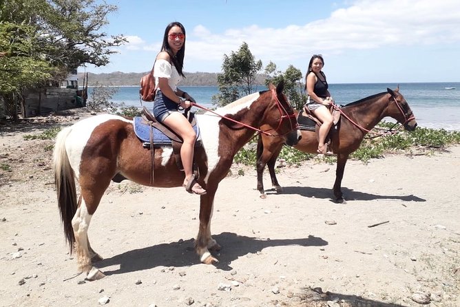 1,5 Hours Private Horseback Riding Tour in Playa Conchal - Tour Overview
