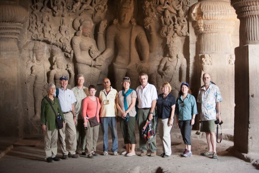 16-Day Delhi, Agra, Rajasthan, Ajanta, Ellora Caves & Mumbai - Overview & Pricing