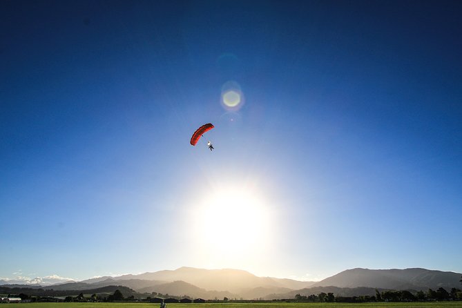 16,500ft Skydive Over Abel Tasman With NZS Most Epic Scenery