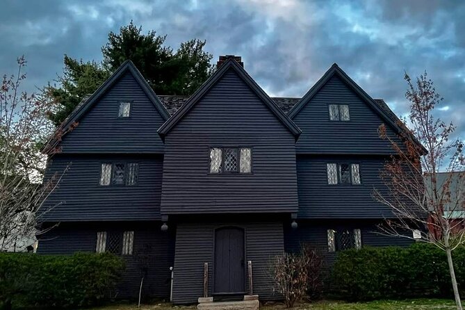 1692 Salem Day Tour