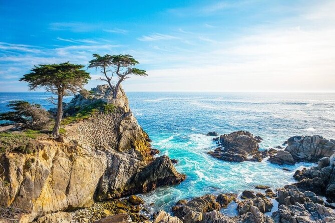 17-Mile Drive,Carmel & Monterey Day Trip From San Francisco - Tour Overview and Inclusions
