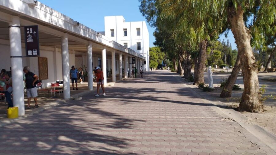 1D-Carthage~Sidi Bousaid-Bardo