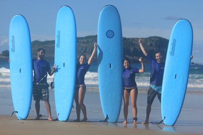 2.5-Hour Ultimate Learn to Surf Adventure