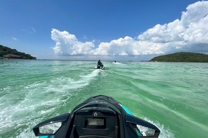 2.5 Hours Pig Island-Virgin Islands & Snorkeling Jet Ski Safari - Inclusions in the Package
