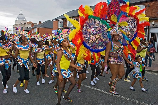 2.5-Hours Walking Tour of Birmingham Into Black Heritage Madiba - Tour Overview