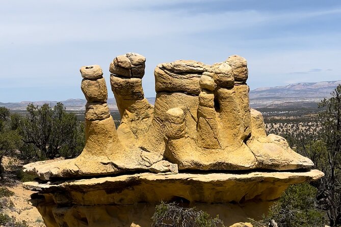 2.5hr Willis Creek/Sunset Tour Paria Valley