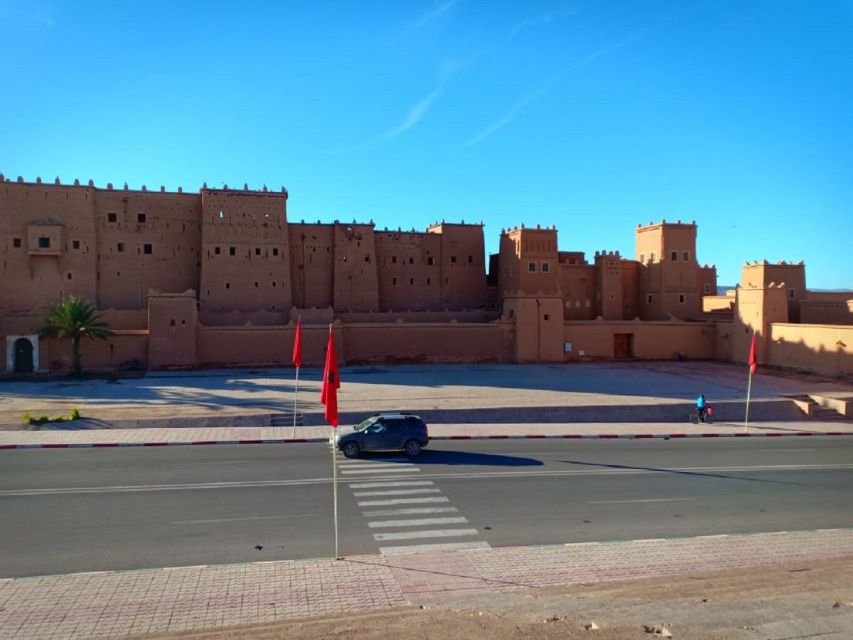 2-Day, 1-Night Desert Trip to Merzouga From Ouarzazate