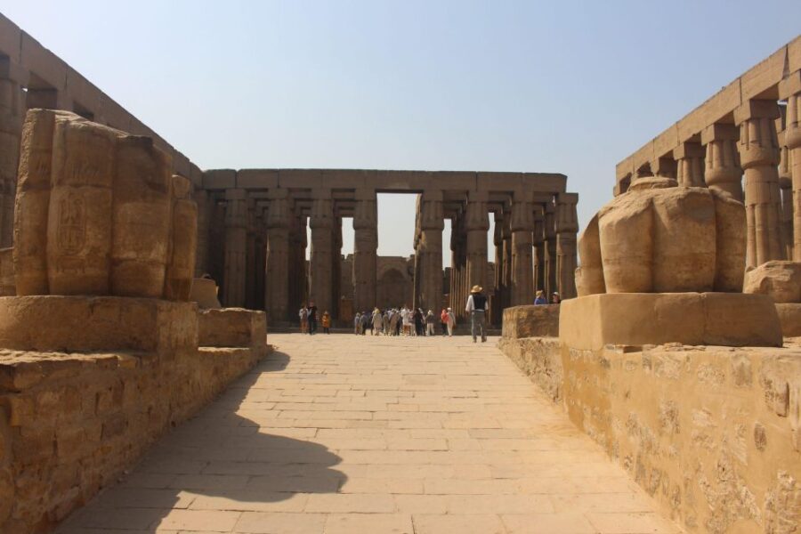 2 Day 1 Night Package in Cairo And Luxor