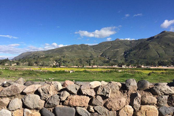 2 Day 1 Night Trek / Colca Canyon - Itinerary Details
