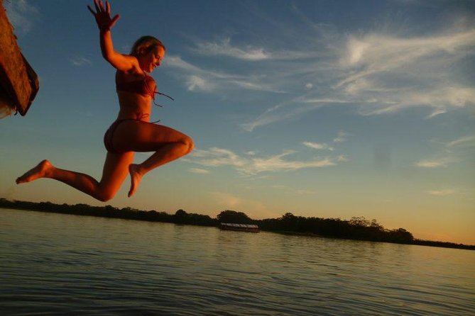 2-Day All Inclusive Guided Jungle Tour From Iquitos at Maniti Eco-Lodge - Guided Experience