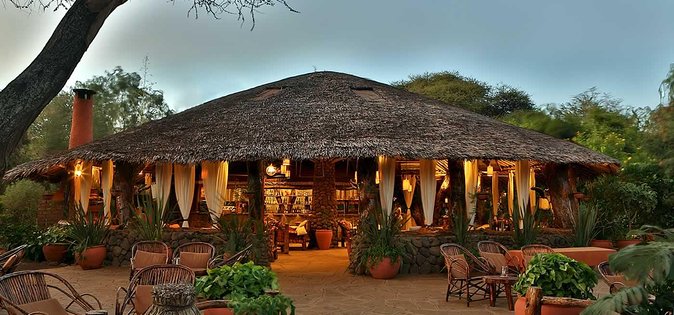 2-Day Amboseli National Park Safari- Daily Departures