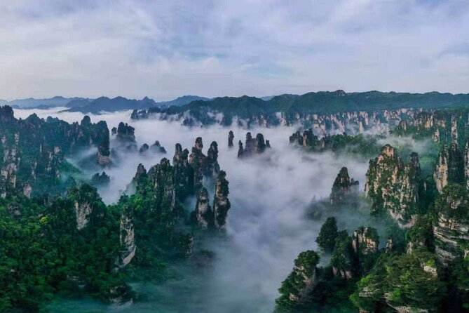 2-Day “Best Of Zhangjiajie”-Avatar World & Tianmen Mountain Tour - Itinerary Highlights