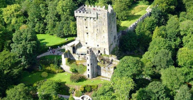 2-Day Cork, Blarney Castle and the Ring of Kerry