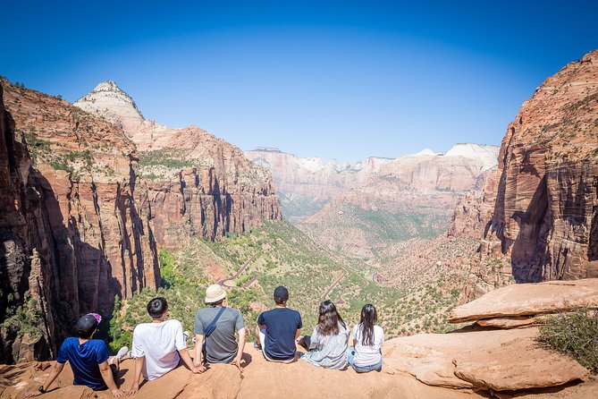 2 Day Grand Canyon, Bryce and Zion Canyons, Horseshoe Bend and Antelope Canyon - Tour Overview
