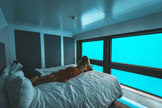 2 Day Great Barrier Reef Reefsuites Experience