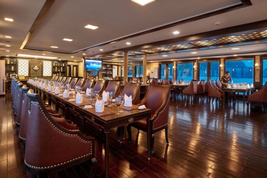 2-Day Ha Long Bay Orchid Cruises