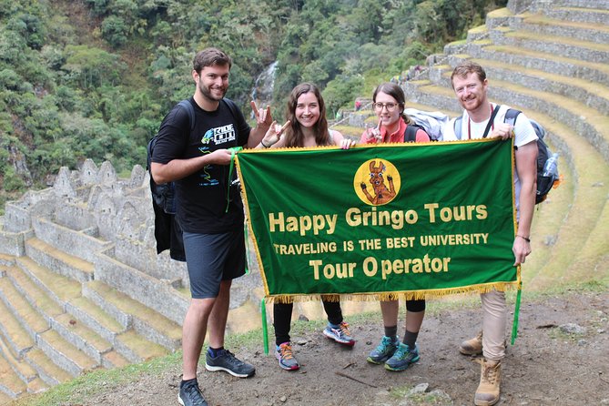 2-Day Inca Trail To Machu Picchu - Location and Duration