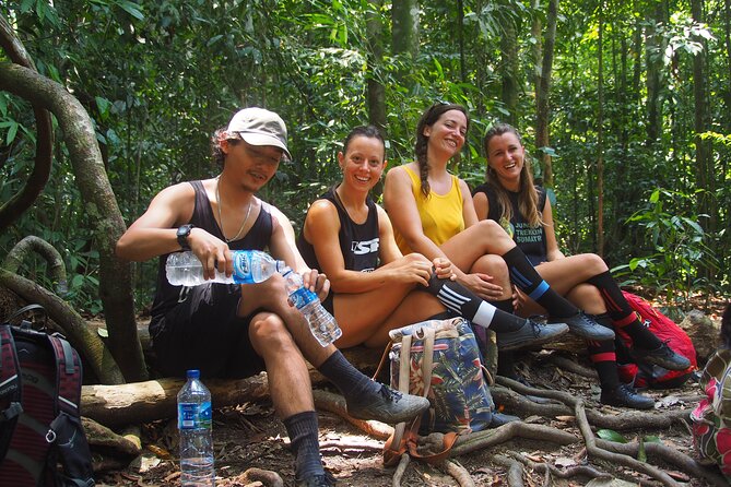 2-Day Jungle Trekking & Rafting in North Sumatra