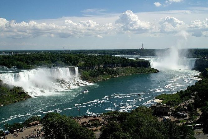 2-Day Niagara Falls Experience From NYC