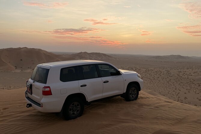2-Day Overnight Desert Experience