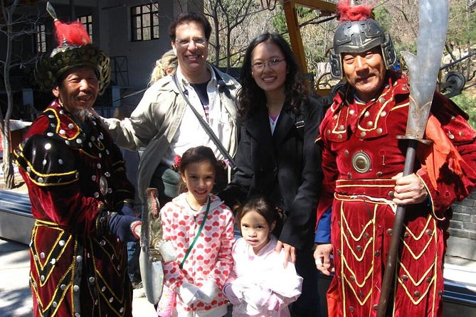 2-Day Private Classic Beijing City Sightseeing Tour Package - Tour Overview