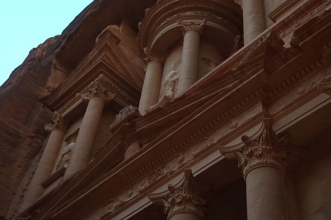 2-Day Private Guided Tour to Petra Wadi Rum & Dead Sea From Amman