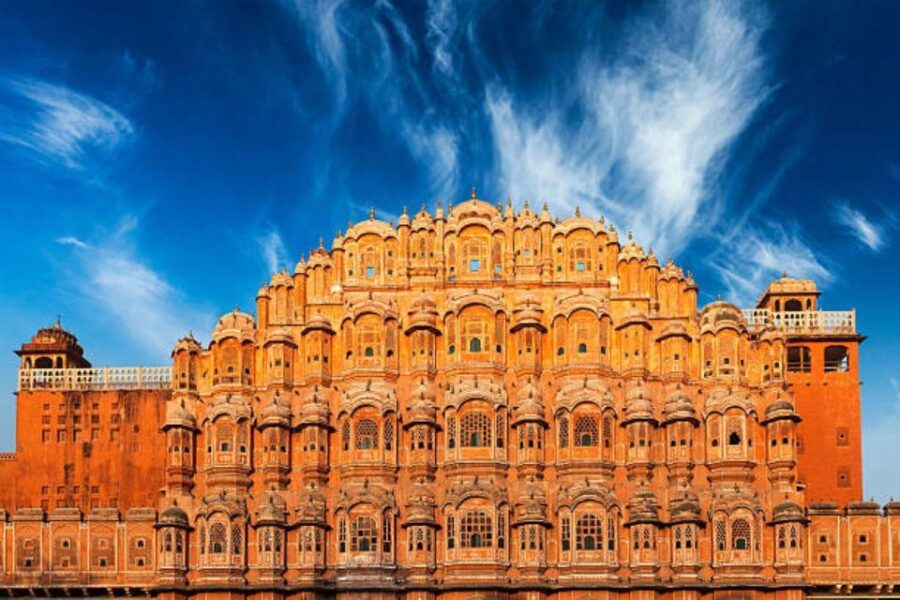 2-Day Private Jaipur Overnight Tour From Delhi All Inclusive - Tour Overview