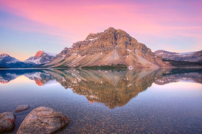 2-Day Private Tour in Jasper National Park