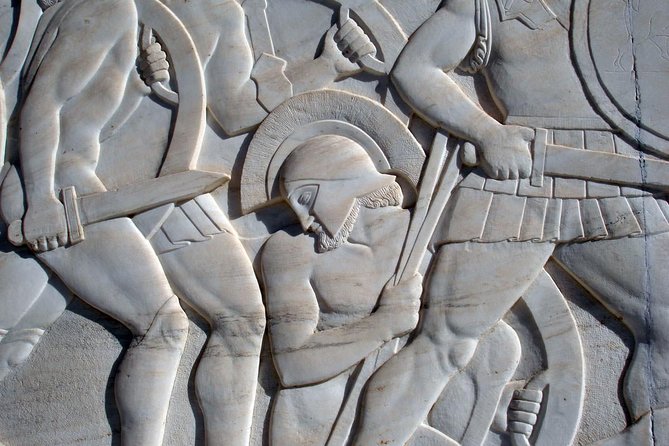 2 Day Private Tour Of Delphi, Thermopylae & Meteora From Athens