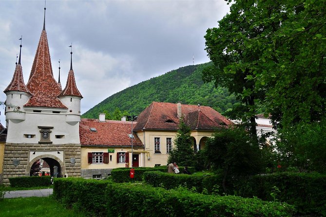 2-Day Private Tour of Transylvania From Bucharest - Tour Overview and Highlights