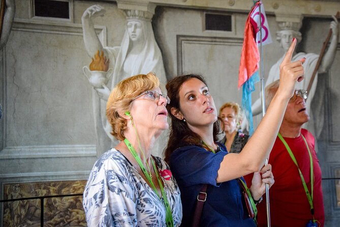 2-Day Rome: Colosseum & Vatican Tour