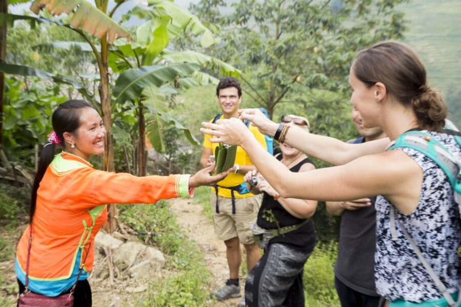 2-Day Sapa Adventure With Long Treks – Overnight in Hotel