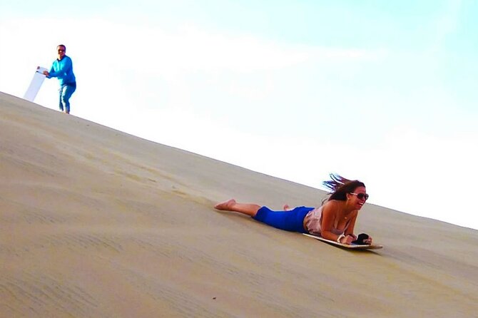 2 Day Tour From Lima: Nazca Lines Flight, Paracas, and Huacachina - Tour Overview and Highlights