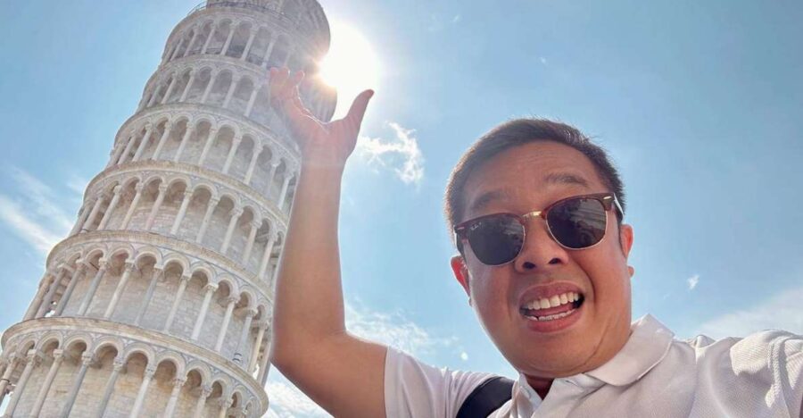 2-Day Tour: Pisa, Cinque Terre & Tuscany