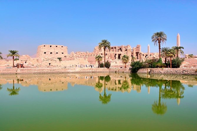 2 Day Tour to Cairo and Luxor From Hurghada by Flight - Included Highlights