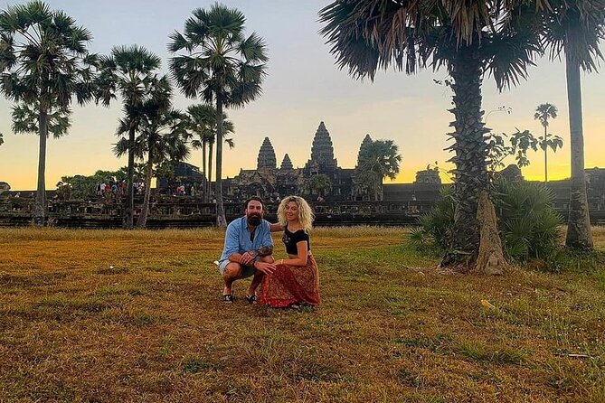 2-Day Treasure of Angkor& the Jungle Plus Bantey Srey and Beng Mealea Temple