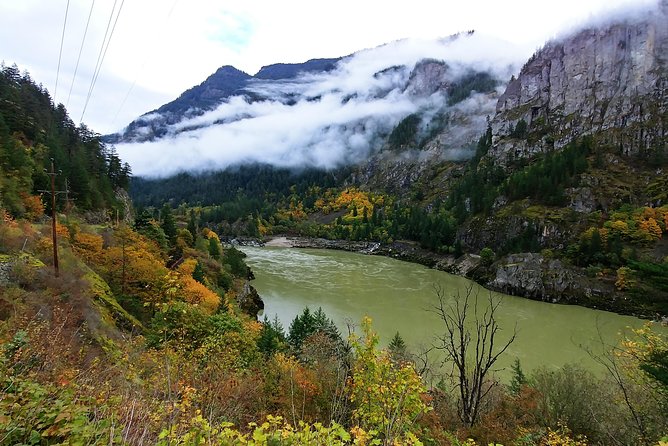 2 Day Vancouver Whistler Fraser Canyon Gold Rush Trail Private Adventure - Itinerary Overview