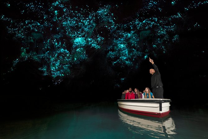 2 Day Waitomo Caves, Hobbiton Movie Set and Rotorua Tour From Auckland - Tour Overview and Highlights