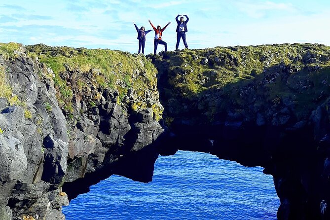 2-Day West Coast Tour | Lava Cave, Snæfellsnes & Silver Circle